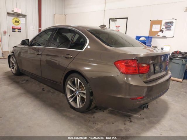 Photo 2 VIN: WBA3B3G51FNR86707 - BMW 328I 