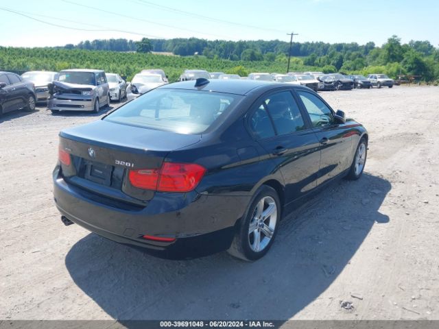 Photo 3 VIN: WBA3B3G51FNR87937 - BMW 328I 