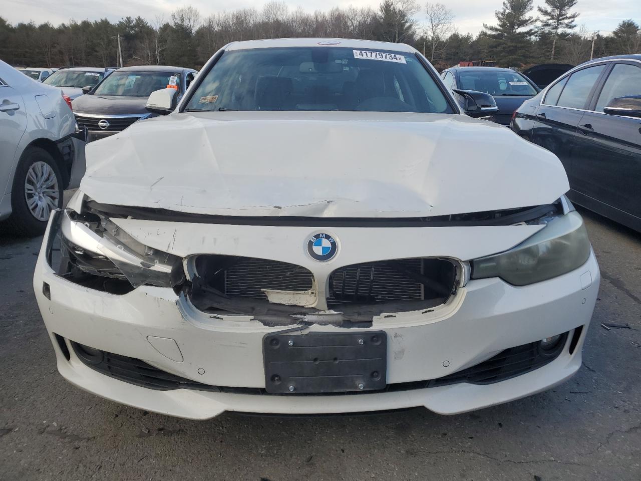 Photo 4 VIN: WBA3B3G51FNT68996 - BMW 3ER 