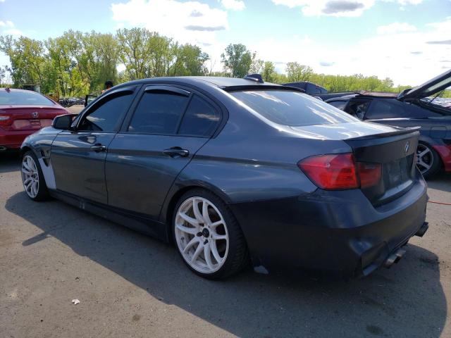 Photo 1 VIN: WBA3B3G52DNR81108 - BMW 3 SERIES 