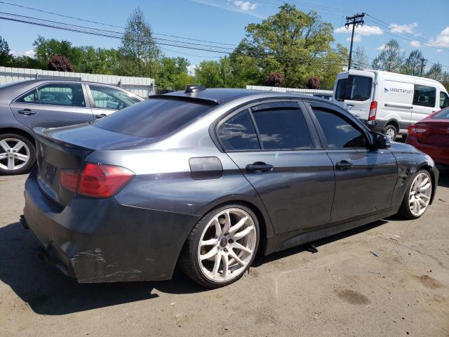 Photo 2 VIN: WBA3B3G52DNR81108 - BMW 3 SERIES 