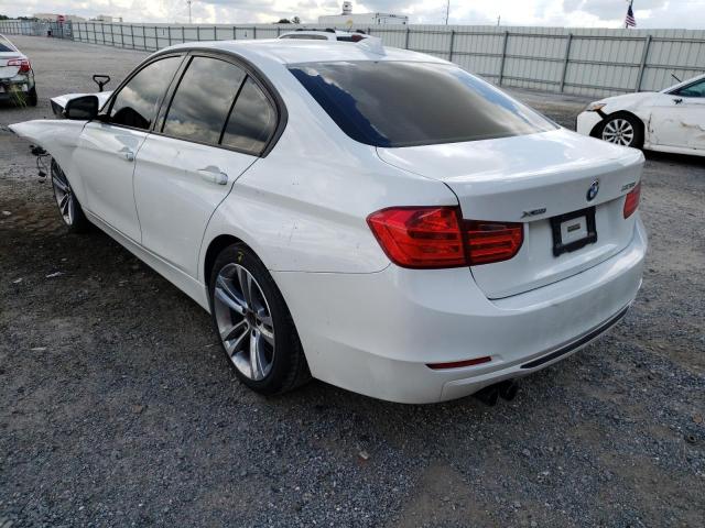 Photo 2 VIN: WBA3B3G52ENR81739 - BMW 328XI 