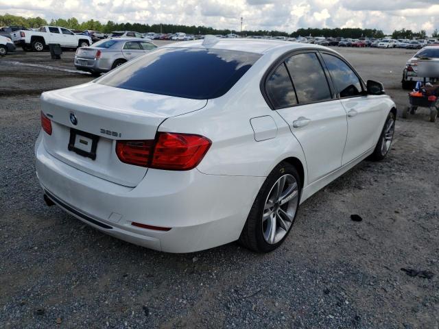 Photo 3 VIN: WBA3B3G52ENR81739 - BMW 328XI 