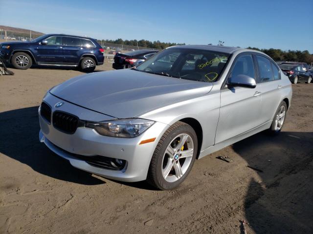 Photo 1 VIN: WBA3B3G52ENR81935 - BMW 328 XI 