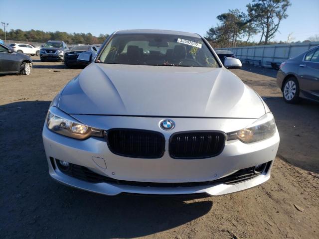 Photo 8 VIN: WBA3B3G52ENR81935 - BMW 328 XI 