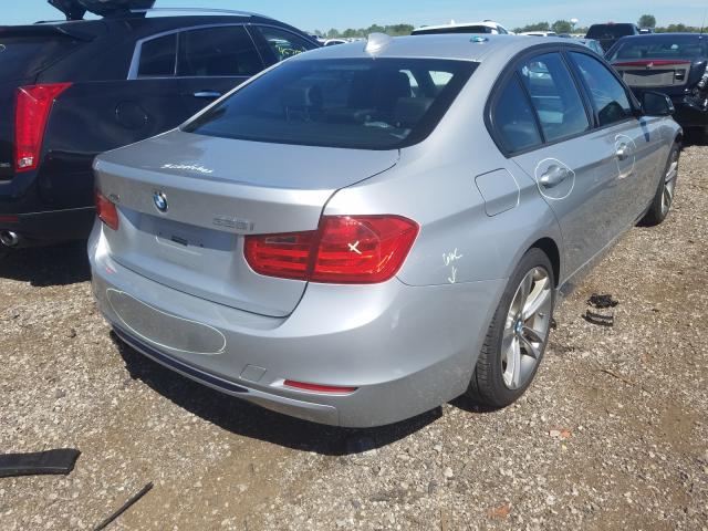 Photo 3 VIN: WBA3B3G52ENR84348 - BMW 328 XI 