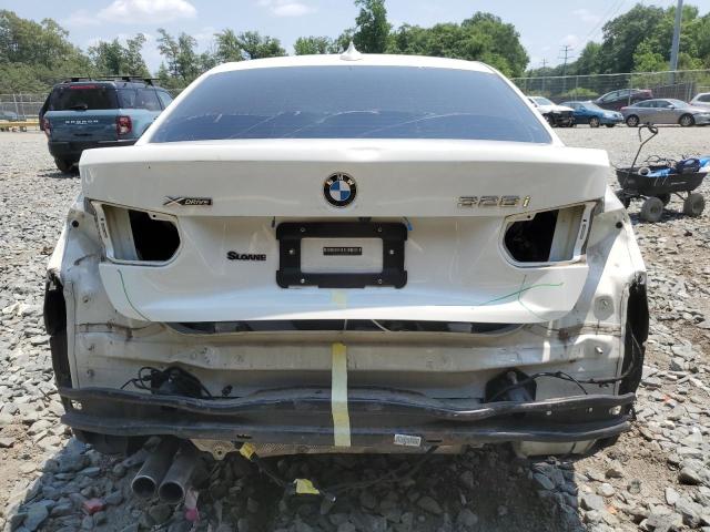 Photo 5 VIN: WBA3B3G52ENR84690 - BMW 3 SERIES 