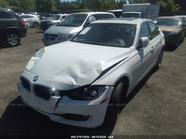 Photo 1 VIN: WBA3B3G52FNR85713 - BMW 328I 