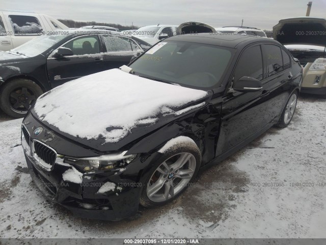 Photo 1 VIN: WBA3B3G52FNR86876 - BMW 3 