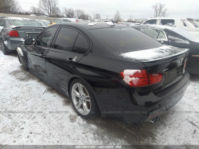 Photo 2 VIN: WBA3B3G52FNR86876 - BMW 3 