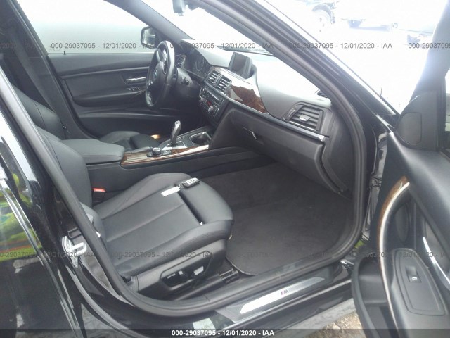 Photo 4 VIN: WBA3B3G52FNR86876 - BMW 3 