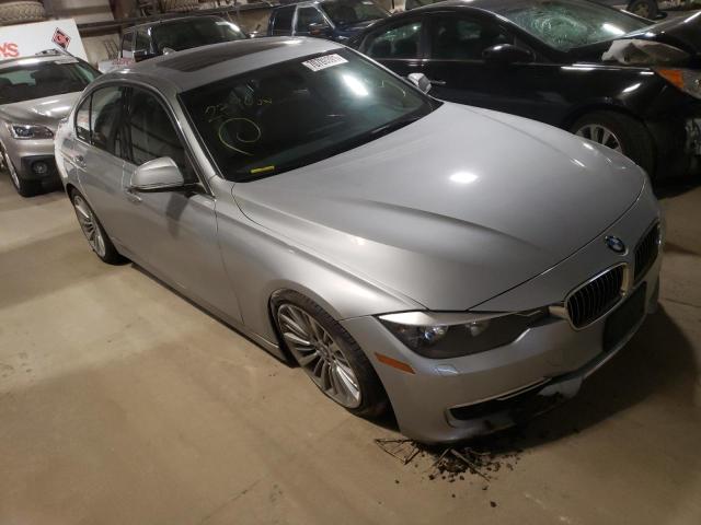 Photo 0 VIN: WBA3B3G52FNR87008 - BMW 328 XI 