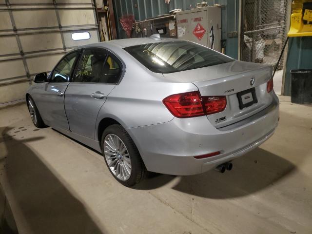 Photo 2 VIN: WBA3B3G52FNR87008 - BMW 328 XI 