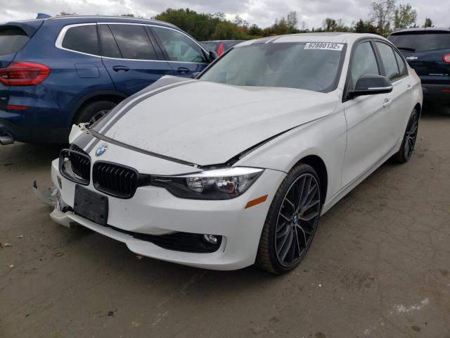 Photo 1 VIN: WBA3B3G53DNR80114 - BMW 328 XI 