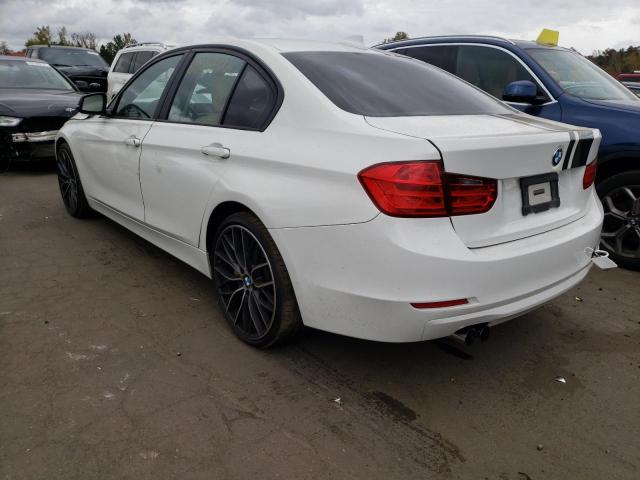 Photo 2 VIN: WBA3B3G53DNR80114 - BMW 328 XI 