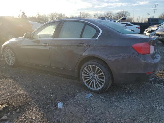 Photo 1 VIN: WBA3B3G53ENR81586 - BMW 3 SERIES 