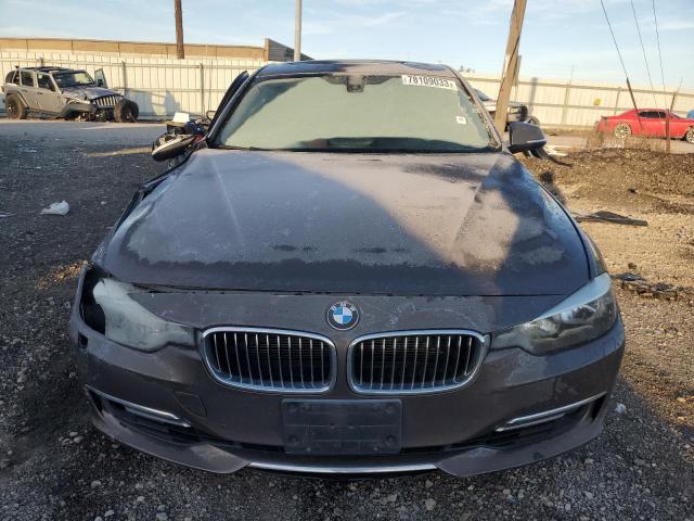 Photo 4 VIN: WBA3B3G53ENR81586 - BMW 3 SERIES 