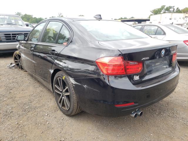 Photo 2 VIN: WBA3B3G53ENR82320 - BMW 3 SERIES 