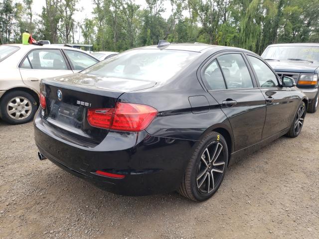 Photo 3 VIN: WBA3B3G53ENR82320 - BMW 3 SERIES 