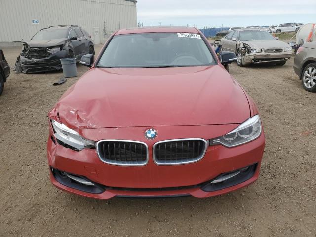 Photo 4 VIN: WBA3B3G53ENR82611 - BMW 328 XI 