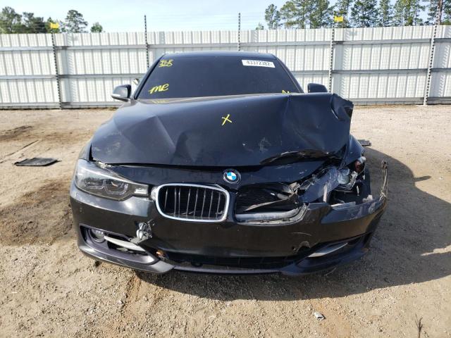 Photo 8 VIN: WBA3B3G53FNR86692 - BMW 328 XI 