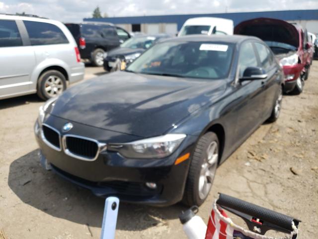 Photo 1 VIN: WBA3B3G53FNR88071 - BMW 328 XI 