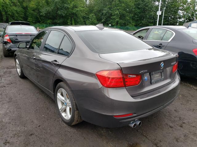 Photo 2 VIN: WBA3B3G53FNR89348 - BMW 328 XI 