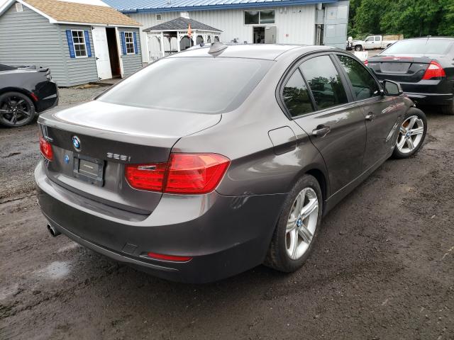 Photo 3 VIN: WBA3B3G53FNR89348 - BMW 328 XI 