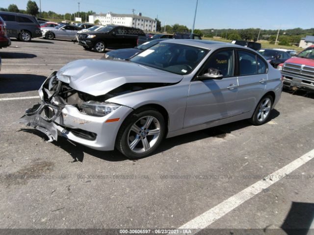 Photo 1 VIN: WBA3B3G54DNR80218 - BMW 3 