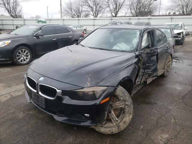 Photo 1 VIN: WBA3B3G54ENR81998 - BMW 328 XI 