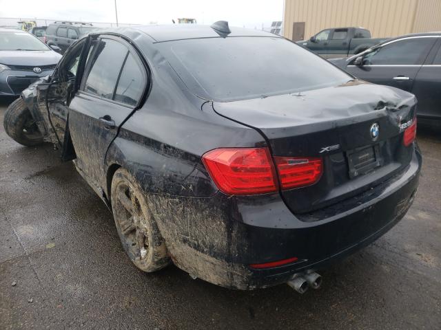 Photo 2 VIN: WBA3B3G54ENR81998 - BMW 328 XI 