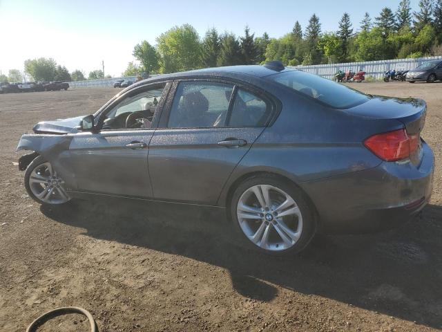 Photo 1 VIN: WBA3B3G54ENR82438 - BMW 3 SERIES 