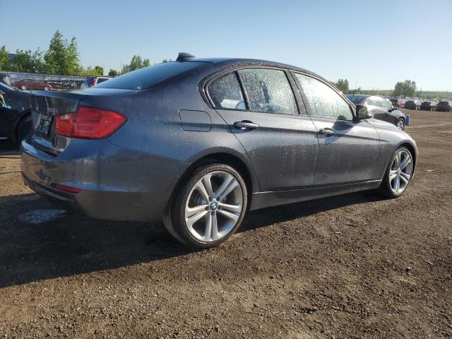 Photo 2 VIN: WBA3B3G54ENR82438 - BMW 3 SERIES 