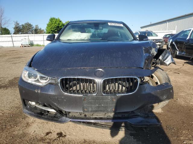 Photo 4 VIN: WBA3B3G54ENR82438 - BMW 3 SERIES 