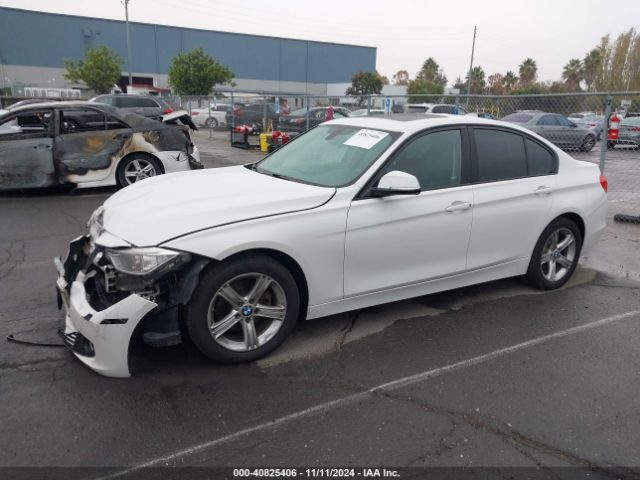 Photo 1 VIN: WBA3B3G54FNR87043 - BMW 328I 