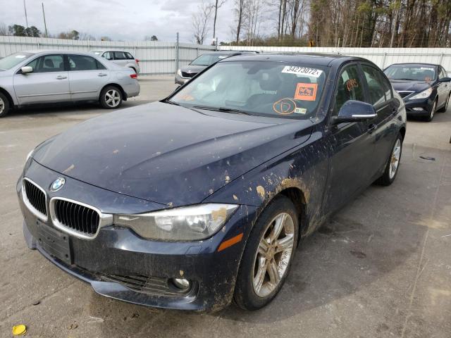 Photo 1 VIN: WBA3B3G54FNR88175 - BMW 328 XI 