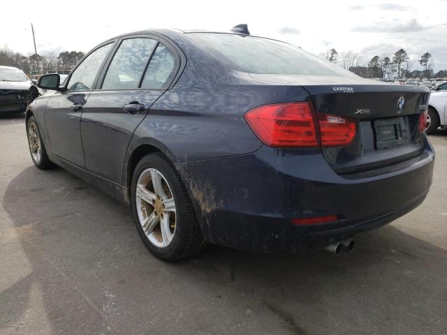 Photo 2 VIN: WBA3B3G54FNR88175 - BMW 328 XI 