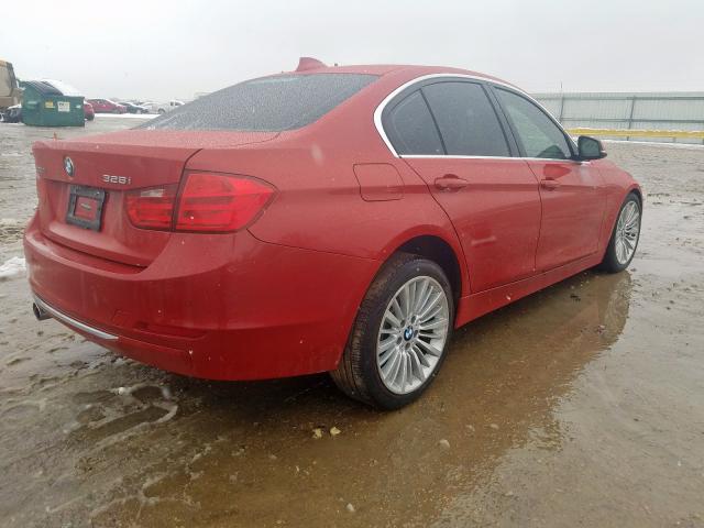 Photo 3 VIN: WBA3B3G54FNT17492 - BMW 328 XI 