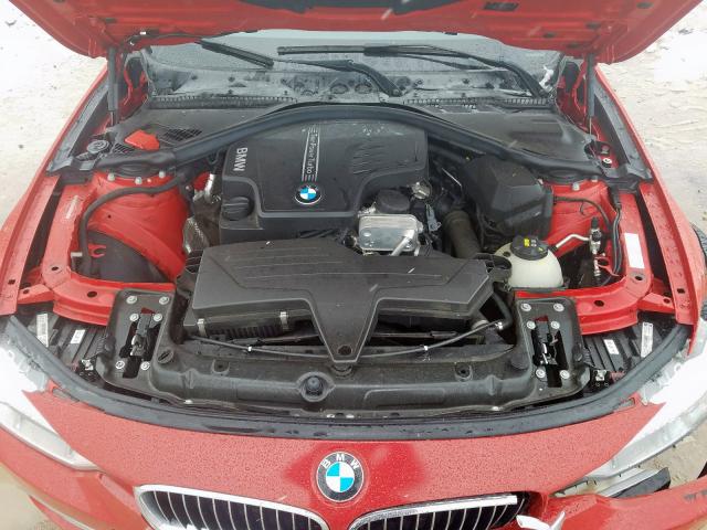 Photo 6 VIN: WBA3B3G54FNT17492 - BMW 328 XI 