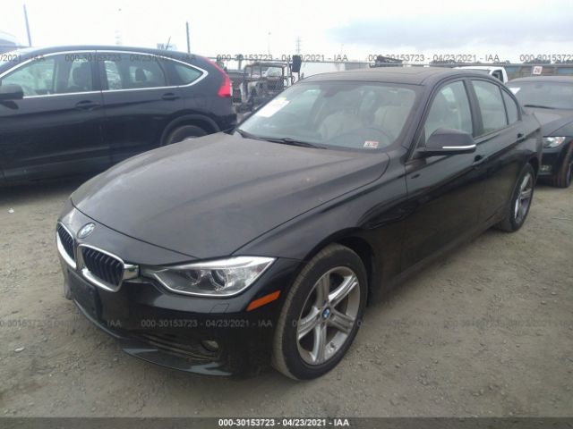 Photo 1 VIN: WBA3B3G54FNT18917 - BMW 3 