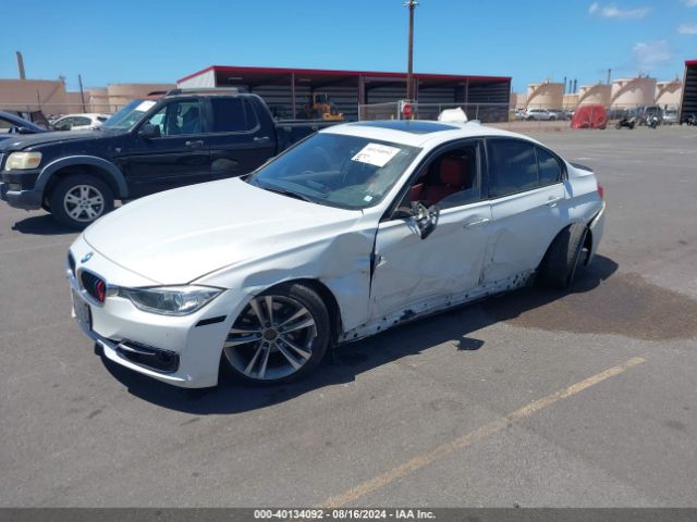 Photo 1 VIN: WBA3B3G54FNT68572 - BMW 328I 