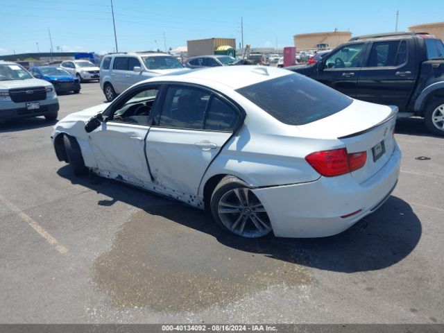 Photo 2 VIN: WBA3B3G54FNT68572 - BMW 328I 