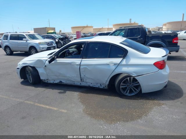 Photo 5 VIN: WBA3B3G54FNT68572 - BMW 328I 