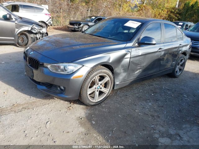 Photo 1 VIN: WBA3B3G54FNT68586 - BMW 3 SERIES 