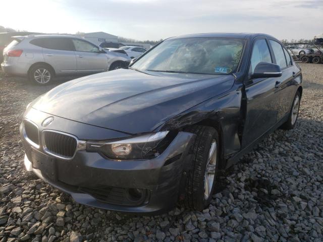 Photo 8 VIN: WBA3B3G55DNP38344 - BMW 328 XI 