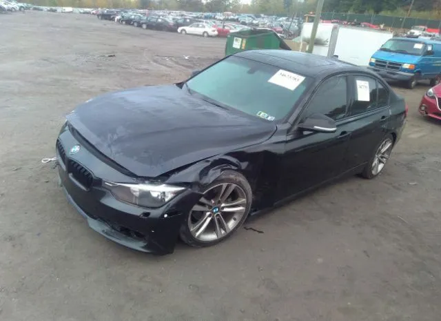 Photo 1 VIN: WBA3B3G55DNR80860 - BMW 3 SERIES 