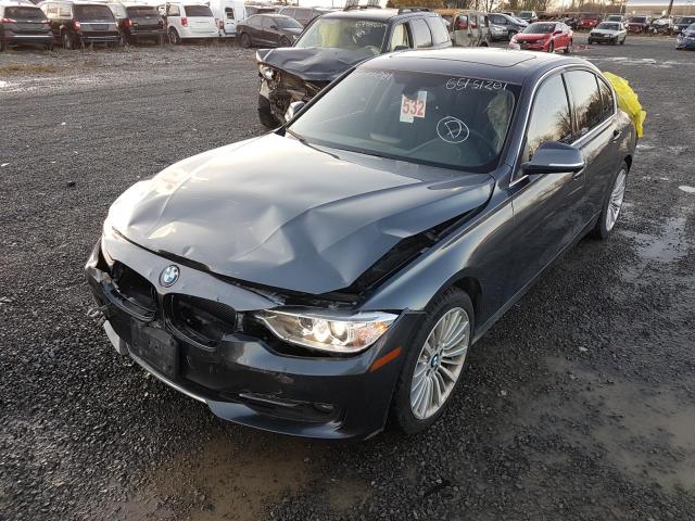 Photo 1 VIN: WBA3B3G55ENR83176 - BMW 328I 