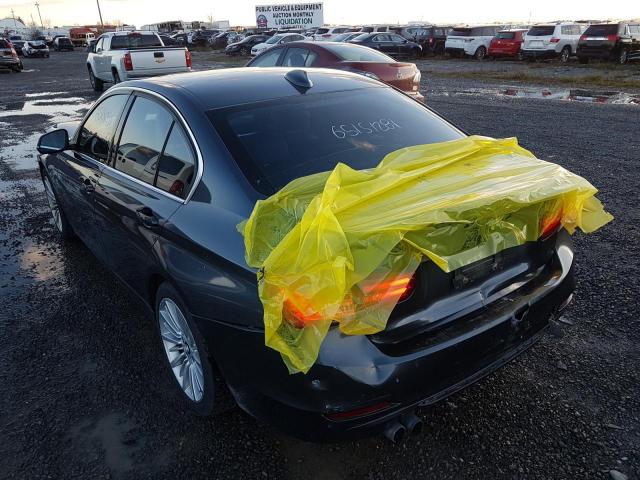 Photo 2 VIN: WBA3B3G55ENR83176 - BMW 328I 