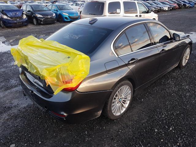 Photo 3 VIN: WBA3B3G55ENR83176 - BMW 328I 