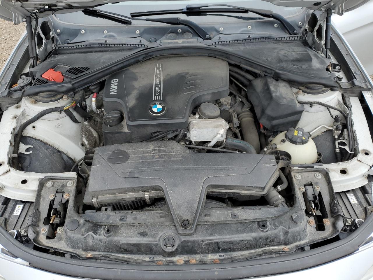 Photo 10 VIN: WBA3B3G55ENR84604 - BMW 3ER 